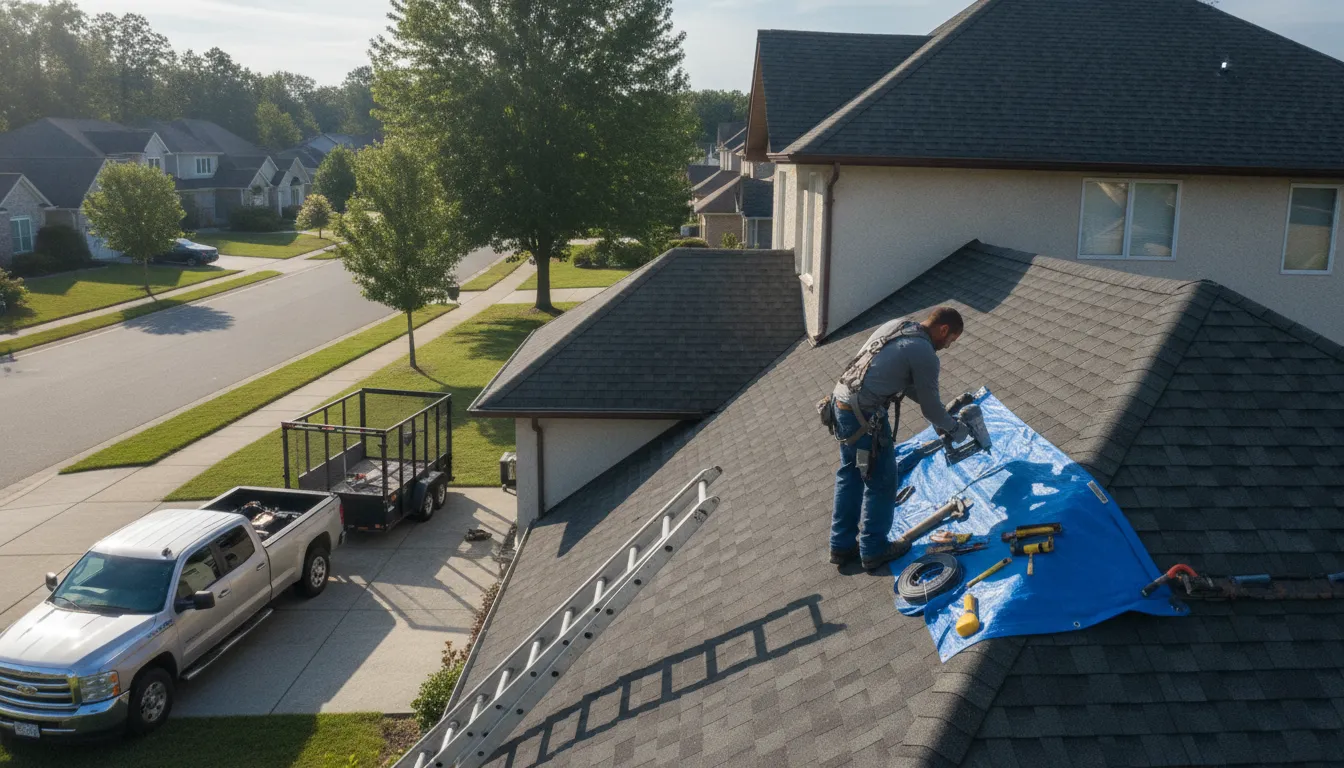 Trusted Roofing for Englewood Homes & Businesses